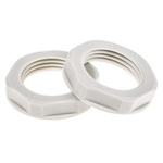 Legrand Grey Fibreglass PA Cable Gland Locknut, M20 Thread, IP55