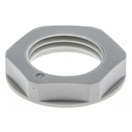 Lapp Grey Glass Fibre Reinforced Plastic (GRP) Cable Gland Locknut, M16 Thread