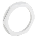 Lapp Grey Polyamide Cable Gland Locknut, PG48 Thread