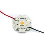 ILS ILH-SL01-PABL-SC201-WIR200., Stanley 1N PowerStar Circular LED Array, 1 White LED (15000K)