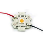 ILS ILH-SL01-PUPK-SC201-WIR200., Stanley 1N PowerStar Circular LED Array, 1 White LED (4100K)