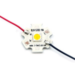 ILS ILH-SK01-NW85-SC211-WIR200., Stanley N6J PowerStar Circular LED Array, 1 White LED (4000K)