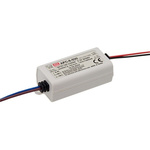 Mean Well APC-8 AC-DC, DC-DC Constant Current LED Driver 8.05W 11 → 23V