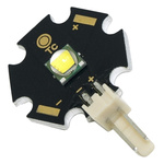 Bivar L2-MLN1-F, MLN1 Circular LED Array, 1 Neutral White LED (4100K)