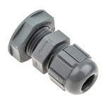 Lapp SKINTOP Series Grey Polyamide Cable Gland, PG7 Thread, 2.5mm Min, 6.5mm Max, IP68