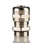 Lapp SKINTOP Series Metallic Nickel Plated Brass Cable Gland, PG9 Thread, 4mm Min, 8mm Max, IP68