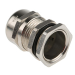 Lapp SKINTOP Series Brass Brass Cable Gland, PG13.5 Thread, 6mm Min, 12mm Max, IP68