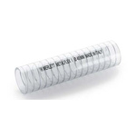 Merlett Plastics PVC Flexible Tube, Clear, 17.5mm External Diameter, 10m Long, 30mm Bend Radius, Industrial Liquids