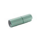 Merlett Plastics PVC Flexible Tube, 88.8mm External Diameter, 10m Long, 300mm Bend Radius, Applications Various