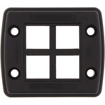 RS PRO Black Nylon Cable Gland Kit, PG13.5 Thread, IP66