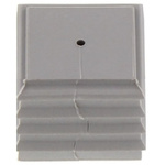 RS PRO Grey Cable Gland Kit, PG13.5 Thread, 2mm Max, IP66