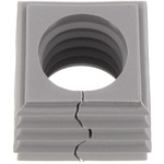 RS PRO Grey Cable Gland Kit, PG13.5 Thread, 14mm Max, IP66
