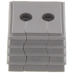 RS PRO Grey Cable Gland Kit, PG13.5 Thread, 5mm Max, IP66