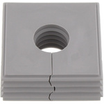 RS PRO Grey Cable Gland Kit, PG13.5 Thread, 16mm Max, IP66