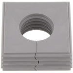 RS PRO Grey Cable Gland Kit, PG13.5 Thread, 22mm Max, IP66