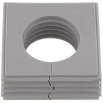 RS PRO Grey Cable Gland Kit, PG13.5 Thread, 26mm Max, IP66