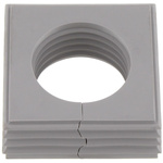 RS PRO Grey Cable Gland Kit, PG13.5 Thread, 28mm Max, IP66