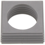RS PRO Grey Cable Gland Kit, PG13.5 Thread, 32mm Max, IP66