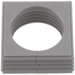 RS PRO Grey Cable Gland Kit, PG13.5 Thread, 33mm Max, IP66