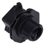 RS PRO Black Nylon Cable Gland Kit, M20 Thread, IP66