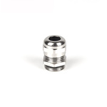 RS PRO Metallic Brass Cable Gland, PG11 Thread, 5mm Min, 10mm Max, IP68