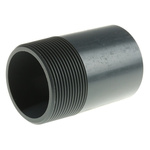 Georg Fischer Nipple PVC Pipe Fitting