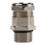 Lapp SKINDICHT Series Metallic Brass Cable Gland, M20 Thread, 10.8mm Min, 12.8mm Max, IP68