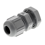 Lapp SKINTOP Series Grey Polyamide Cable Gland, M12 Thread, 3.5mm Min, 7mm Max, IP66, IP68, IP69K