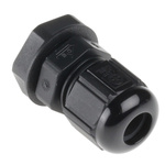 Lapp SKINTOP Series Black Polyamide Cable Gland, M12 Thread, 3.5mm Min, 7mm Max, IP66, IP68, IP69K