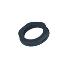 Lapp SKINTOP Series Black Polyamide Cable Gland, M12 Thread, 3.5mm Min, 7mm Max, IP68