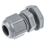 Lapp SKINTOP Series Grey Polyamide Cable Gland, M16 Thread, 4mm Min, 10mm Max, IP66, IP68, IP69