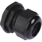 Lapp SKINTOP Series Black Polyamide Cable Gland, M25 Thread, 8mm Min, 17mm Max, IP66, IP68, IP69