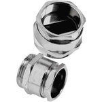 Lapp SKINTOP Series Nickel Plated Brass Cable Gland Kit, M16 Thread, 4.5mm Min, 10mm Max, IP68