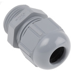 Lapp SKINTOP Series Grey Polyamide Cable Gland, PG11 Thread, 4mm Min, 10mm Max, IP68