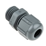 Lapp SKINTOP Series Grey Polyamide Cable Gland, M12 Thread, 3.5mm Min, 7mm Max, IP66, IP68, IP69K