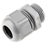 Lapp SKINTOP Series Grey Polyamide Cable Gland, M20 Thread, 7mm Min, 13mm Max, IP66, IP68, IP69K