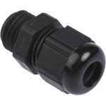 Lapp SKINTOP Series Black Polyamide Cable Gland, M12 Thread, 3.5mm Min, 7mm Max, IP66, IP68, IP69K