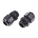Lapp SKINTOP Series Black Polyamide Cable Gland, M16 Thread, 4mm Min, 10mm Max, IP66, IP68, IP69K