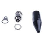 Stainless Steel Cable Gland Kit, M20 Thread, 9.6mm Min, 14mm Max, IP66, IP68