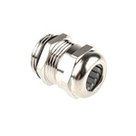 HARTING Han CGM-M Series Metallic Metal Cable Gland, M20 Thread, 5mm Min, 12mm Max, IP68