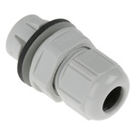 Lapp SKINTOP Series Grey Polyamide Cable Gland, M16 Thread, 5mm Min, 9mm Max, IP68