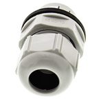 Lapp SKINTOP Series Grey Polyamide Cable Gland, M20 Thread, 7mm Min, 13mm Max, IP68