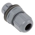 Lapp SKINTOP Series Grey Polyamide Cable Gland, M16 Thread, 5mm Min, 9mm Max, IP68