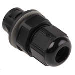 Lapp SKINTOP Series Black Polyamide Cable Gland, M16 Thread, 5mm Min, 9mm Max, IP68