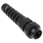Lapp SKINTOP Series Black Polyamide Cable Gland, M20 Thread, 7mm Min, 13mm Max, IP68