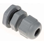 Legrand Grey Polyamide Cable Gland, PG9 Thread, 4mm Min, 8mm Max, IP68