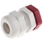 SIB WADI-TEC Series Grey PA 6 Cable Gland, PG11 Thread, 5.5mm Min, 10.5mm Max, IP68