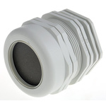 SIB WADI-TEC Series Grey PA 6 Cable Gland, M50 Thread, 34mm Min, 42mm Max, IP68