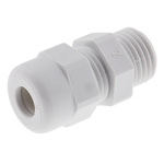 SIB WADI-TEC Series Grey PA 6 Cable Gland, PG7 Thread, 3mm Min, 6mm Max, IP68