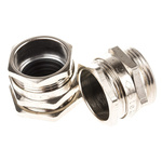 SIB PE Boulay Series Metallic Brass Cable Gland, PG21 Thread, 13mm Min, 19mm Max, IP65